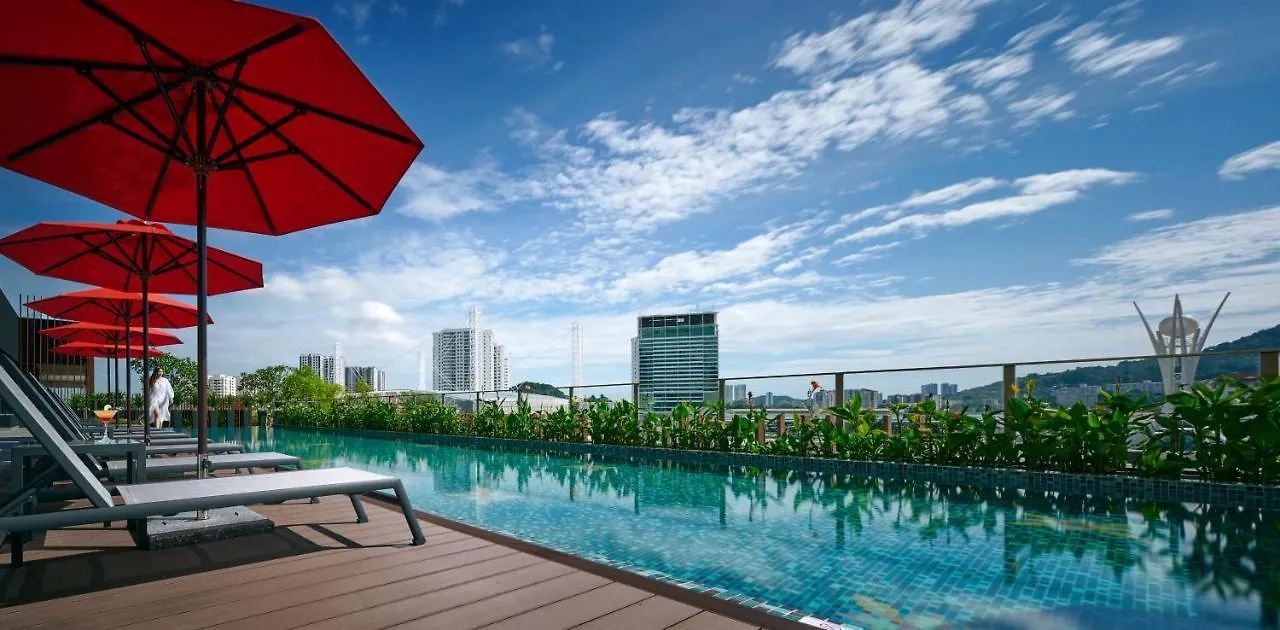 Amari Spice Penang Hotel Bayan Lepas