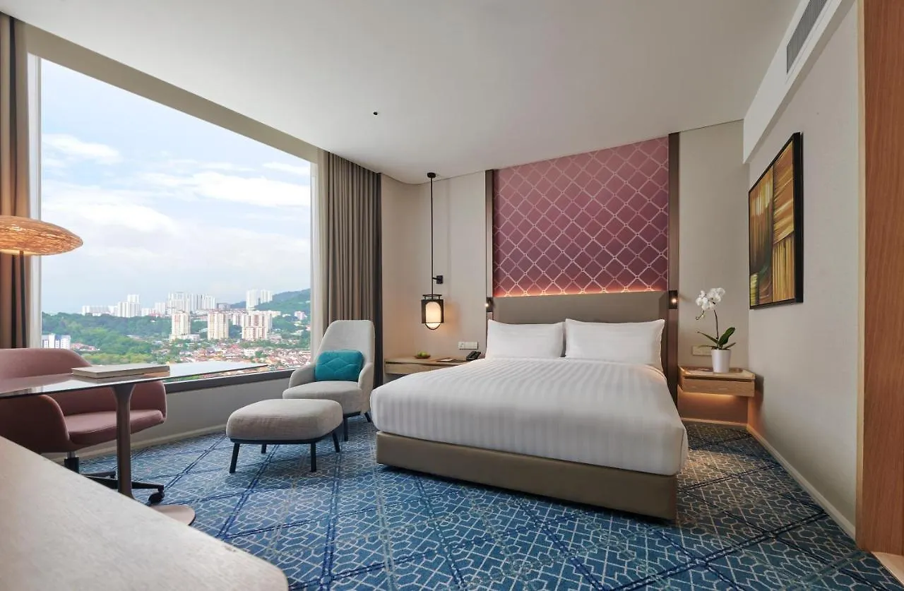 Hotel Amari Spice Penang Bayan Lepas 5*,