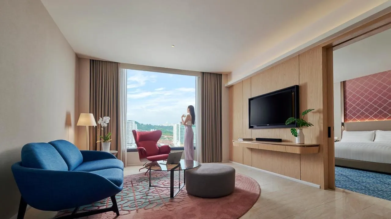 Hotel Amari Spice Penang Bayan Lepas 5*,  Malasia