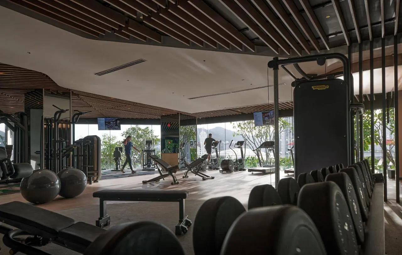 *****  Hotel Amari Spice Penang Bayan Lepas Malasia
