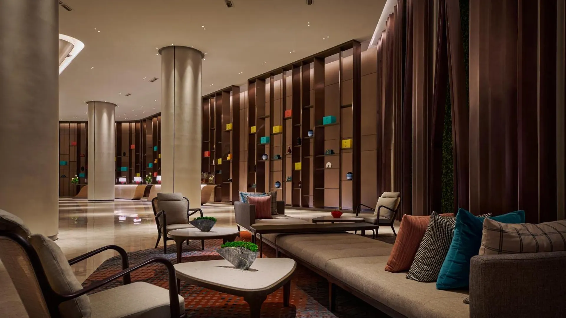 Hotel Amari Spice Penang Bayan Lepas