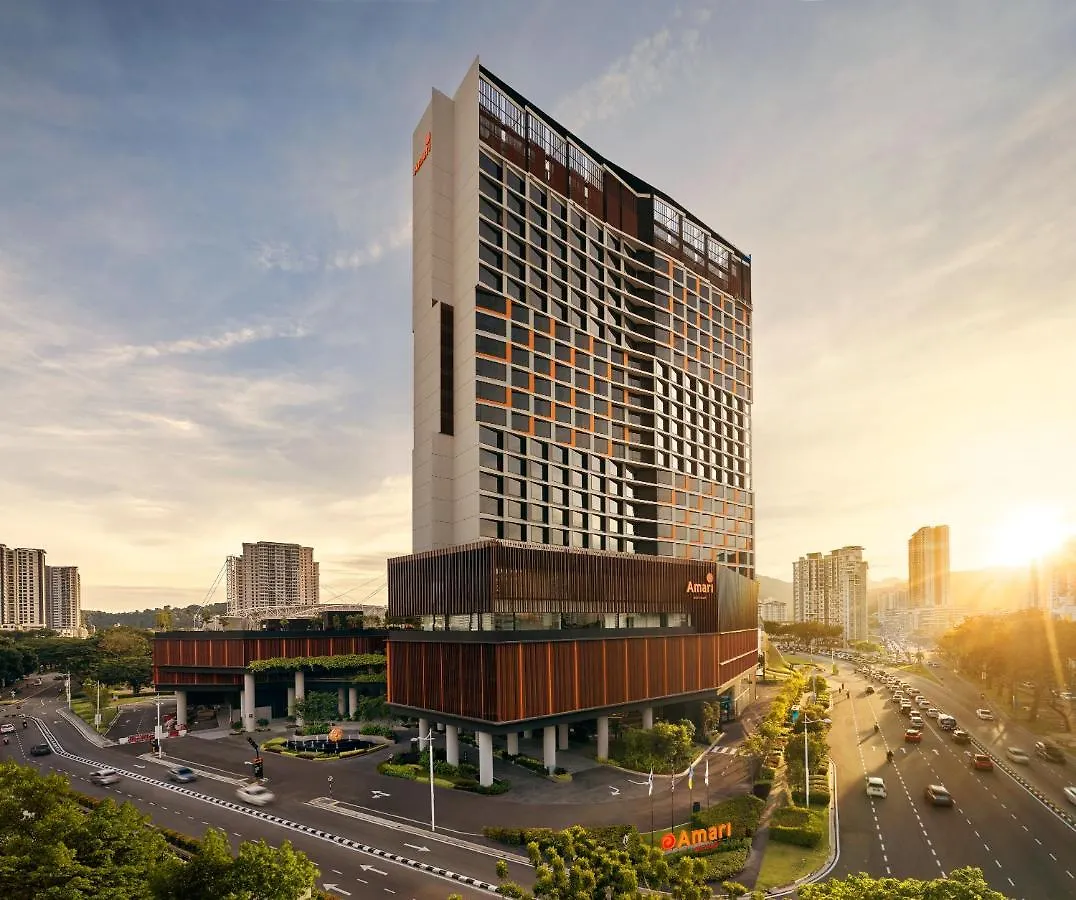 Hotel Amari Spice Penang Bayan Lepas