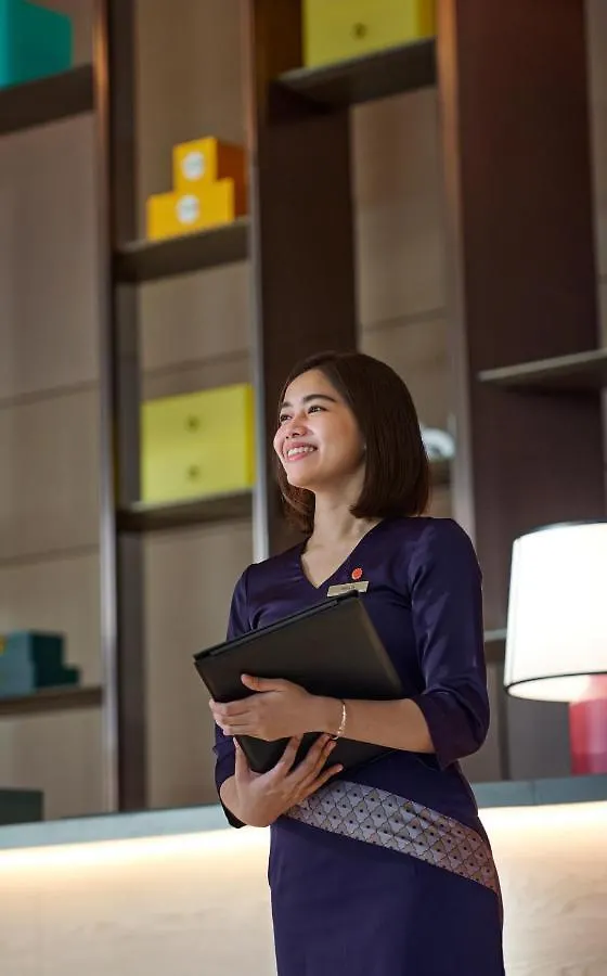 Hotel Amari Spice Penang Bayan Lepas