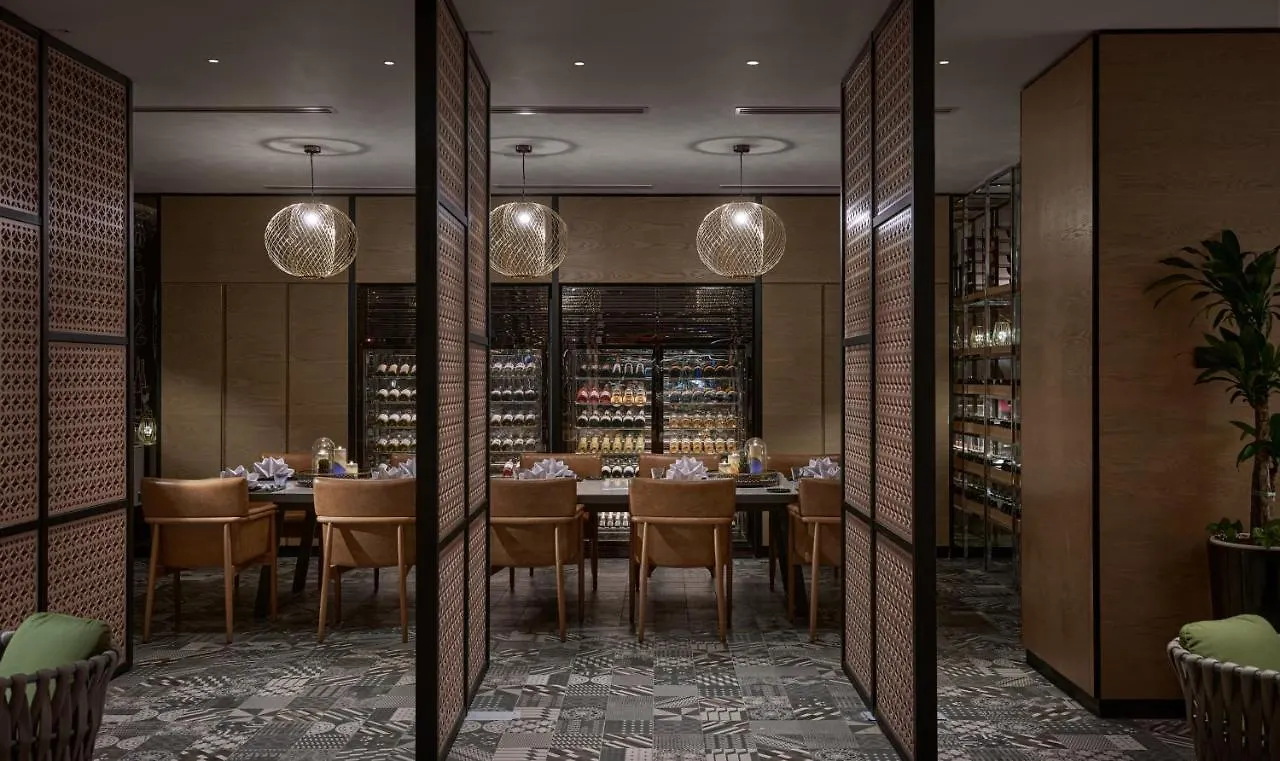 Hotel Amari Spice Penang Bayan Lepas Malasia