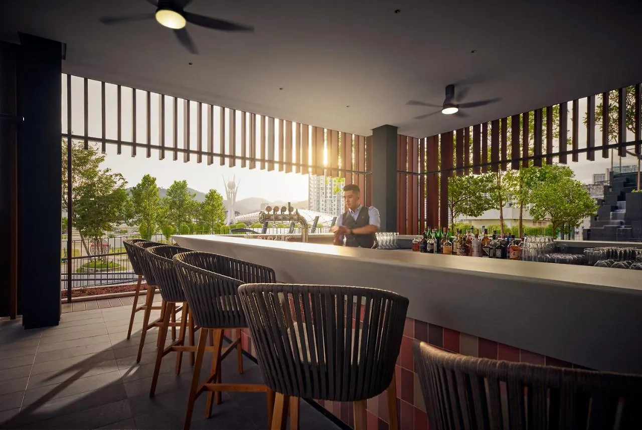 *****  Hotel Amari Spice Penang Bayan Lepas Malasia