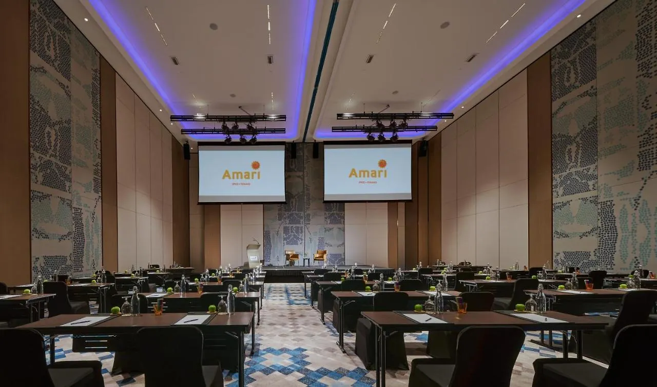 Hotel Amari Spice Penang Bayan Lepas 5*,  Malasia