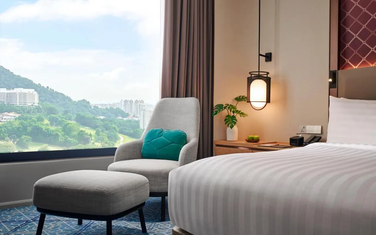 فندق Amari Spice Penang بيان ليباس