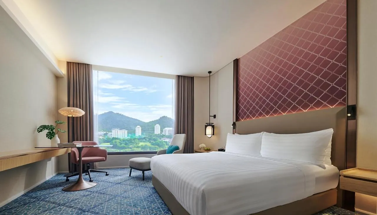 فندق Amari Spice Penang بيان ليباس
