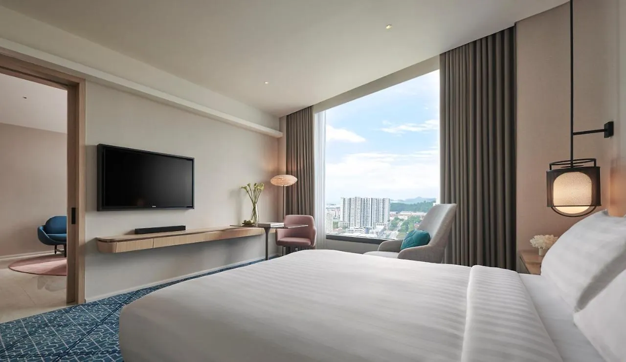 Hotel Amari Spice Penang à Bayan Lepas Malaisie