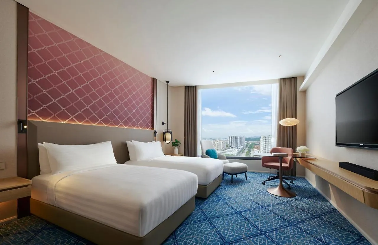 *****  Hotel Amari Spice Penang à Bayan Lepas Malaisie