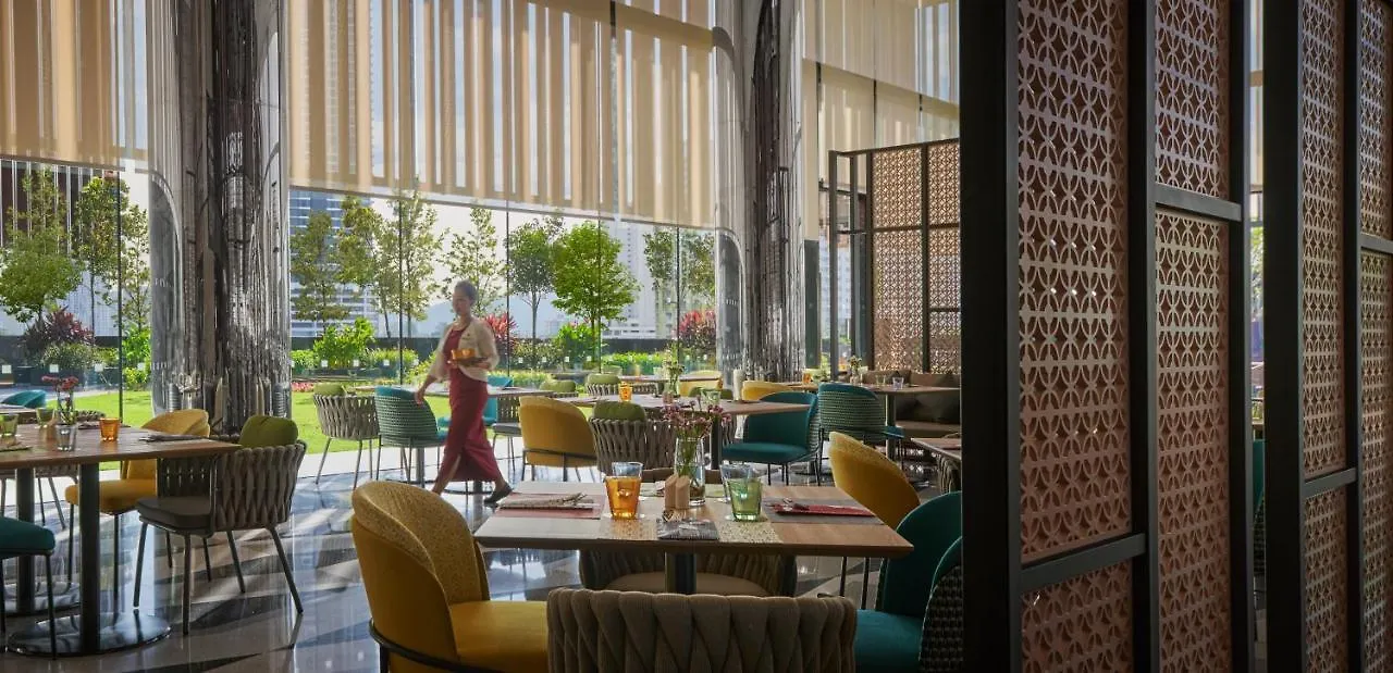 Hotel Amari Spice Penang à Bayan Lepas