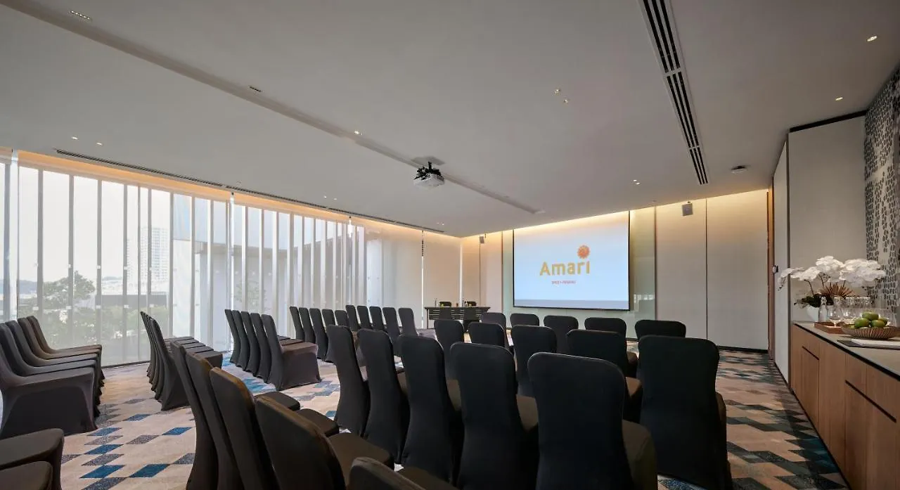 *****  Hotel Amari Spice Penang à Bayan Lepas Malaisie