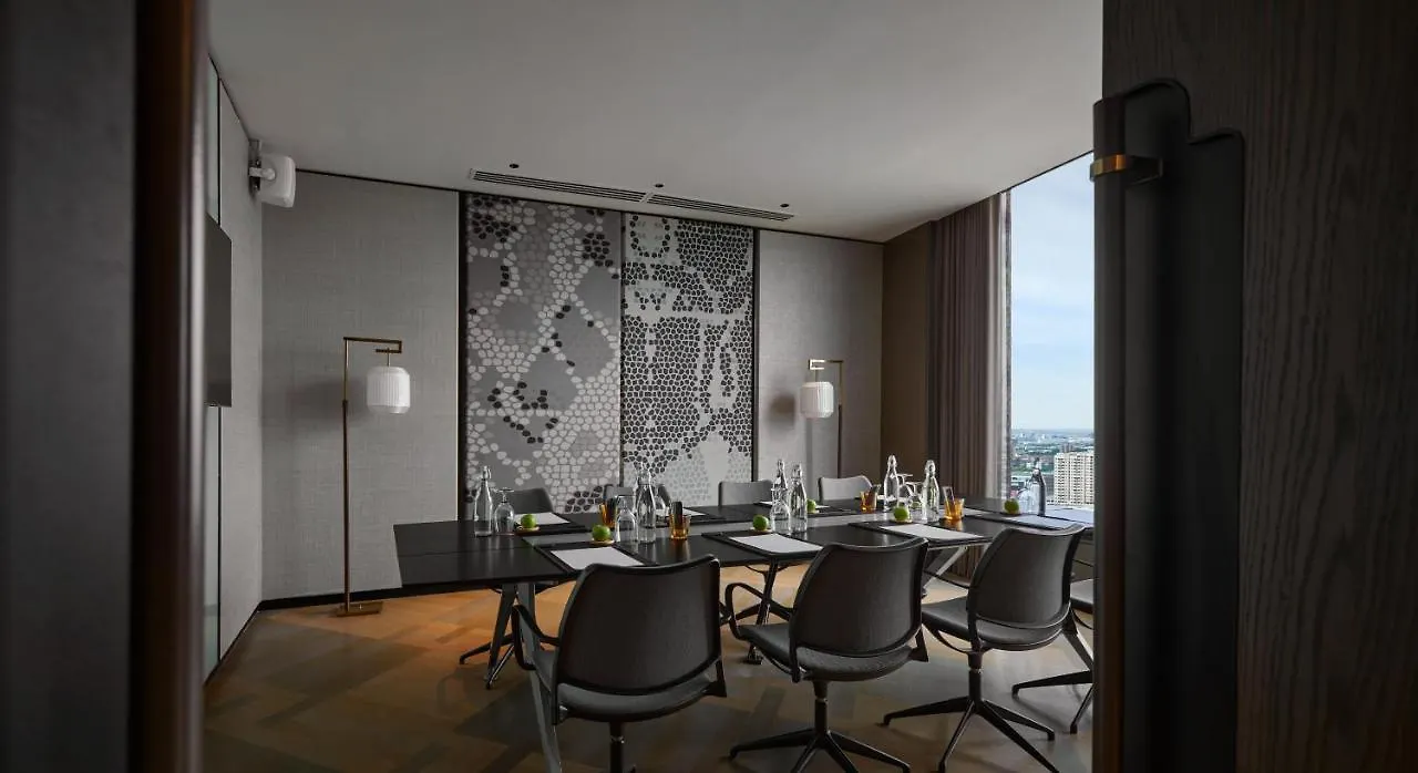 Hotel Amari Spice Penang à Bayan Lepas